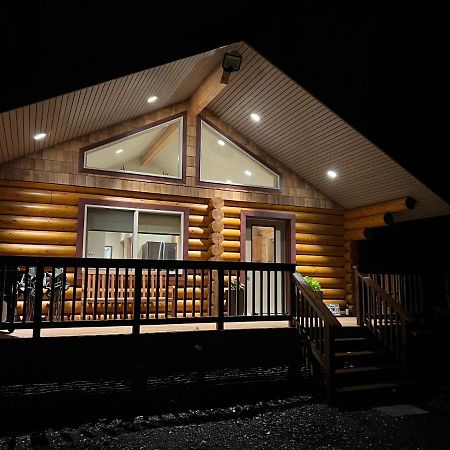 Clear Creek Cabin ซูเวิร์ด ภายนอก รูปภาพ