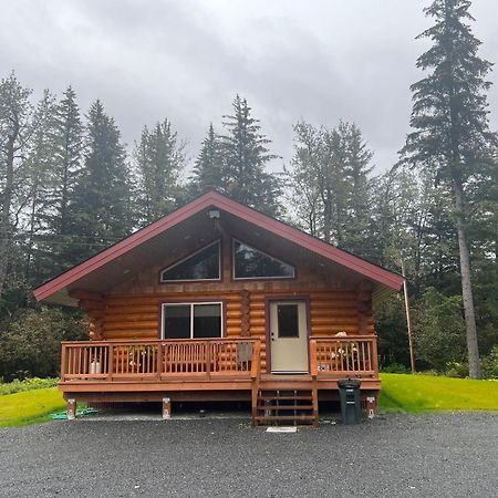Clear Creek Cabin ซูเวิร์ด ภายนอก รูปภาพ