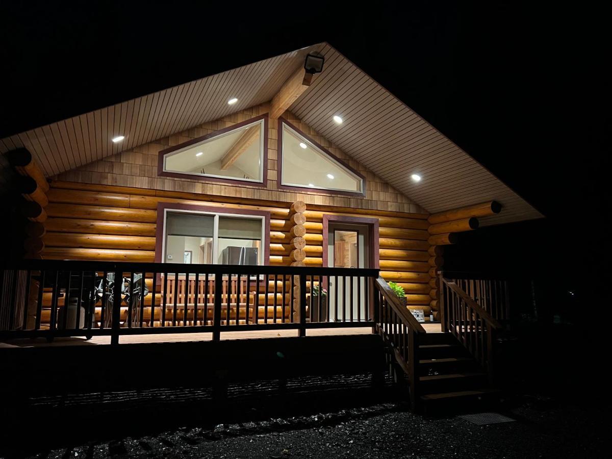 Clear Creek Cabin ซูเวิร์ด ภายนอก รูปภาพ