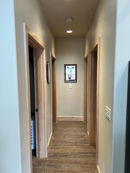 Clear Creek Cabin ซูเวิร์ด ภายนอก รูปภาพ
