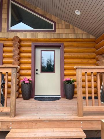 Clear Creek Cabin ซูเวิร์ด ภายนอก รูปภาพ