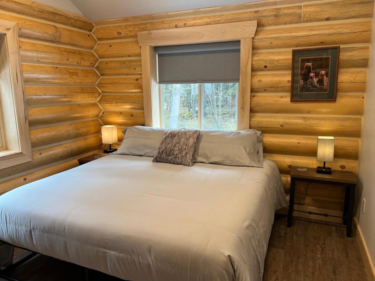 Clear Creek Cabin ซูเวิร์ด ภายนอก รูปภาพ
