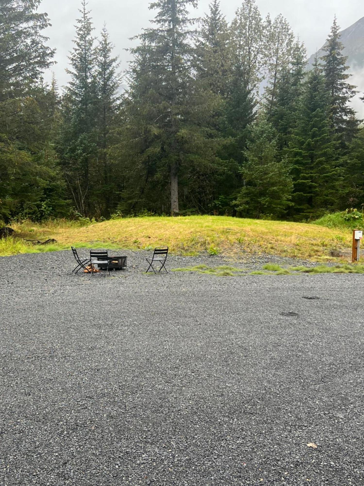 Clear Creek Cabin ซูเวิร์ด ภายนอก รูปภาพ